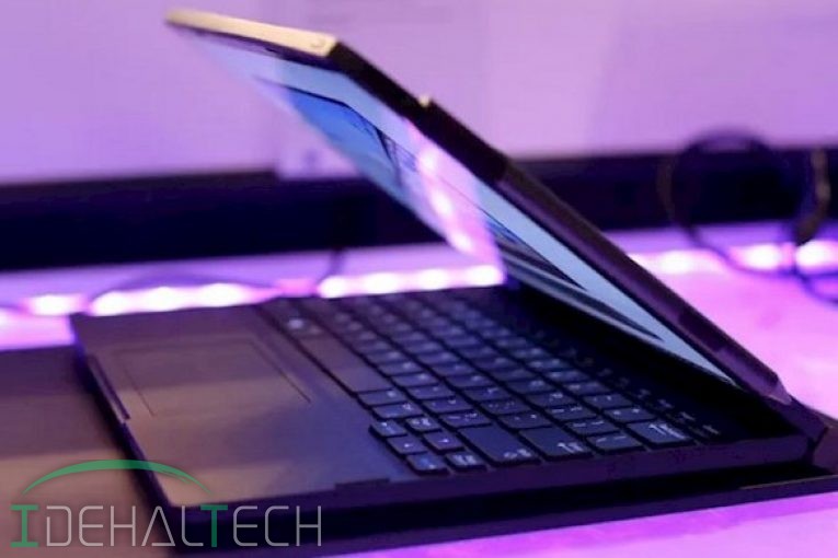 معرفی لپتاپ شرکت DELL با قابلیت شارژ بیسیم