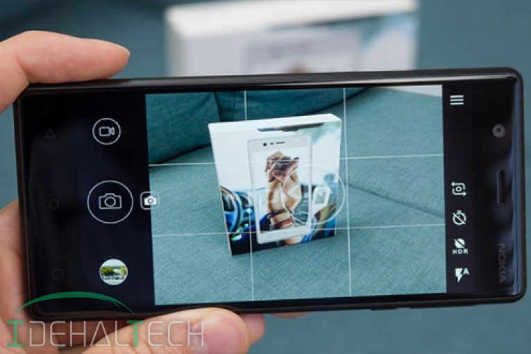 پرچمداران جدید نوکیا با اپلیکیشن Lumia Camera UI