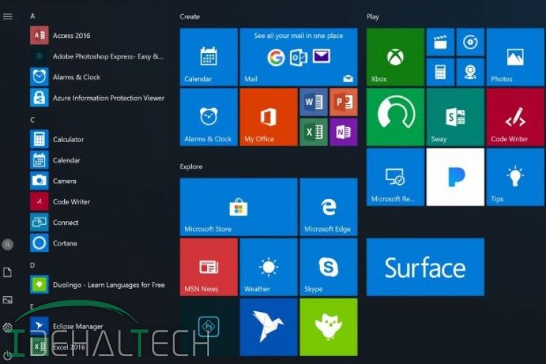 windows 10