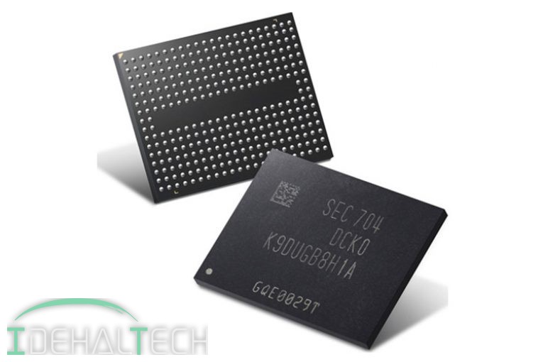 سامسونگ تولید تراشههای V-NAND سریع ۶۴ لایه را افزایش میدهد