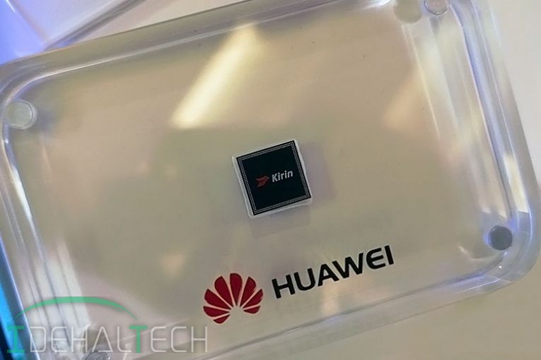 تراشه Kirin 970 با معماری ۱۰ نانومتری معرفی خواهد شد