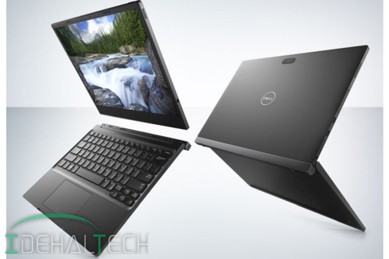 عرضه تبلت ۱۲ اینچی Latitude 7285 با قابلیت شارژ بی سیم توسط کمپانی DELL
