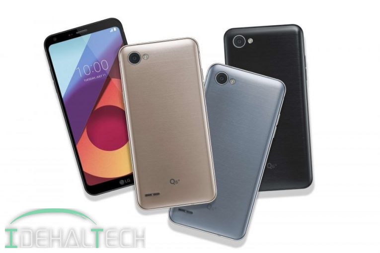 نمایشگر FullVision در سری جدید گوشی های کمپانی LG
