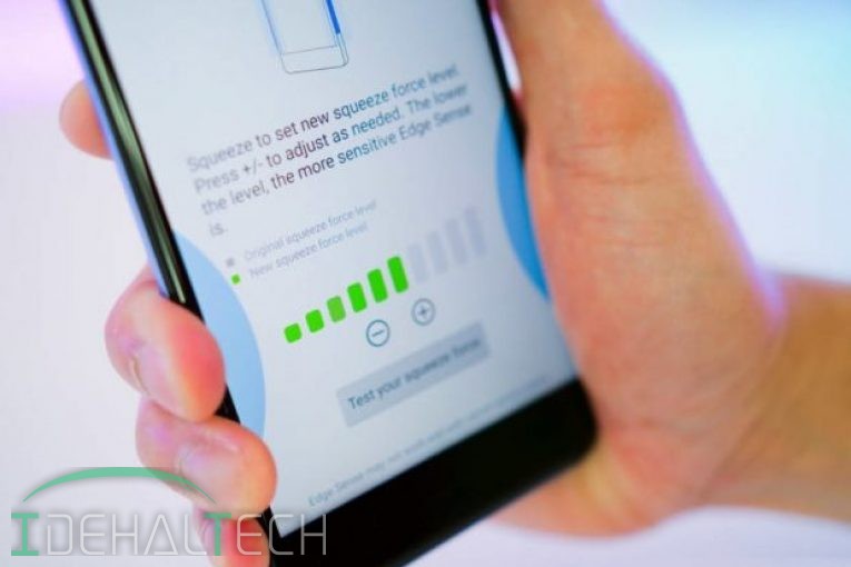 کمپانی HTC گوشی میان ردهای مجهز به فناوری اج سنس میسازد