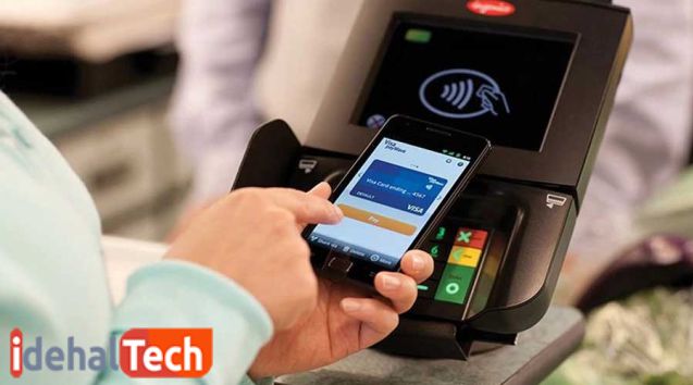 کاربرد NFC در پرداخت آنلاین