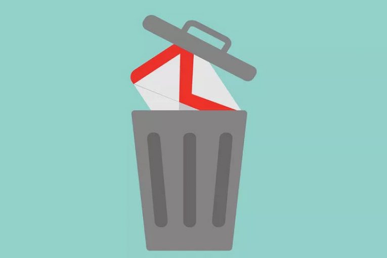 حذف اکانت گوگل جیمیل Gmail
