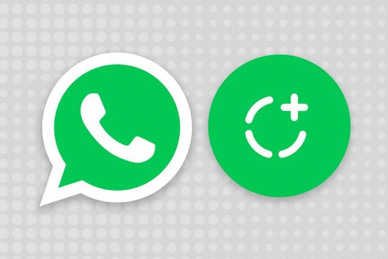 گذاشتن استوری در واتس آپ