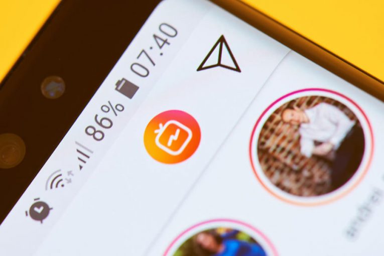 معرفی، ایجاد کانال و بارگذاری فیلم در IGTV اینستاگرام