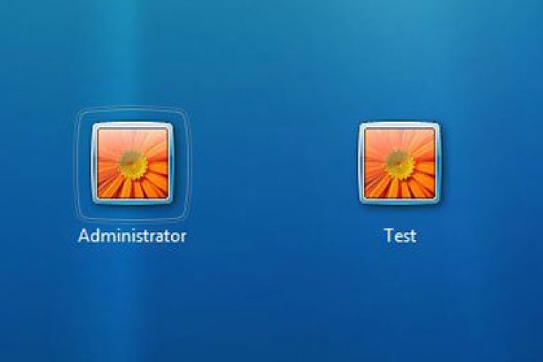 فعال کردن حساب کاربری Administrator