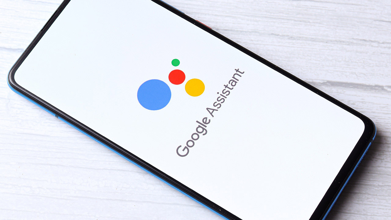 دستیار گوگل Google Assistant