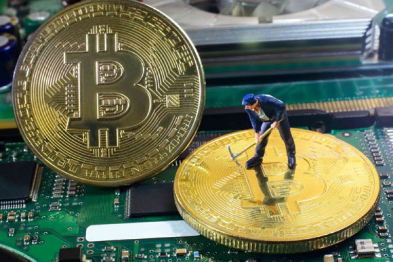 استخراج بیت کوین