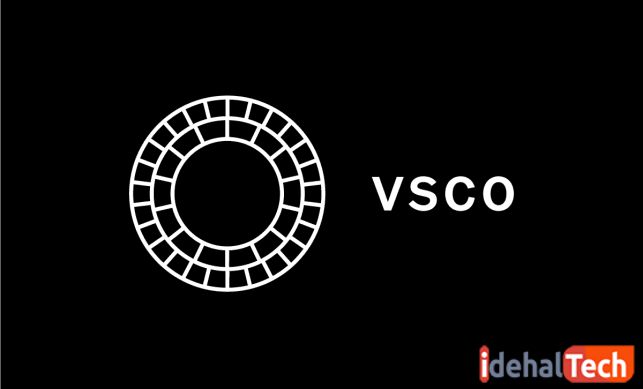 اپلیکیشن ادیت تصویر VSCO