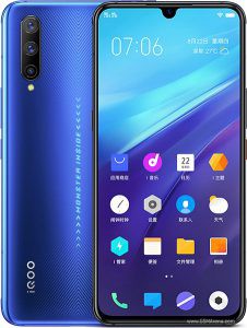 تصویر صفحه گوشی vivo iQOO Pro