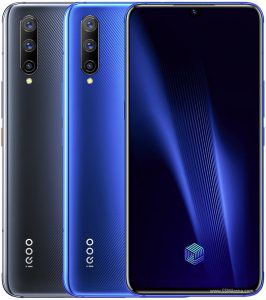 رنگ بندی گوشی vivo iQOO Pro