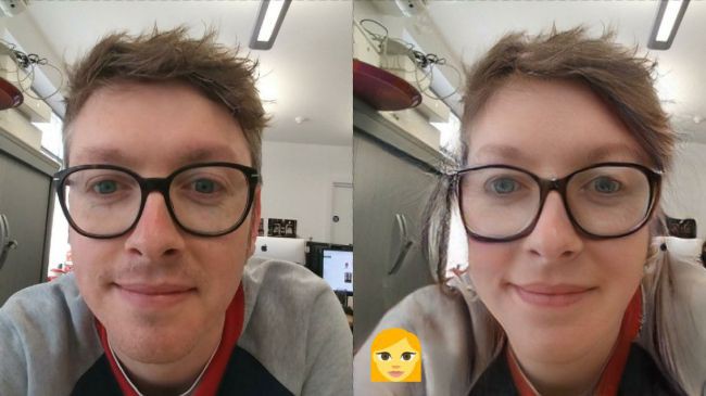 چگونه برنامه faceapp ویرایش چهره را نصب و استفاده کنیم