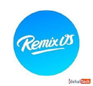 شبیه ساز اندروید Remix-OS