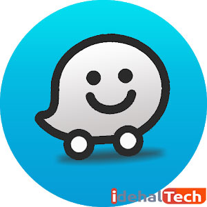 اپلیکیشن WAZE