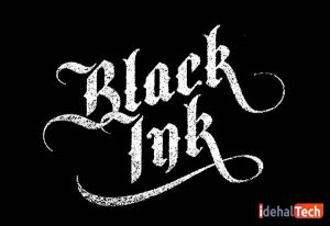 نرم افزار نقاشی black ink