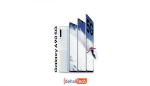 گوشی Samsung Galaxy A90 5G