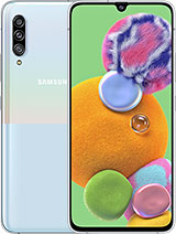 مشخصات فنی گوشی Samsung Galaxy A90 5G