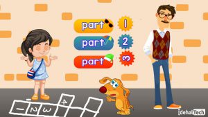 نرم افزار یادگیری زبان کودکان پاپیتا 