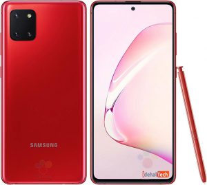 تصاویر-رسمی-گوشی-Samsung-Galaxy-Note10-Lite