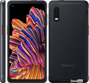 Samsung-Galaxy-Xcover-Pro-تصاویر-رسمیin