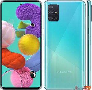 تصویر-رسمی-گوشی-Samsung-Galaxy-A51