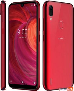 تصویر-گوشی-Lava-Z71