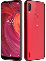 گوشی Lava Z71