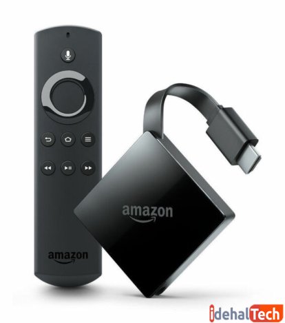 Amazon Fire TV 3rd Generation 4K Ultra HD