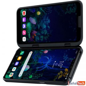 عکس-گوشی-LG-V50S-ThinQ-5G-