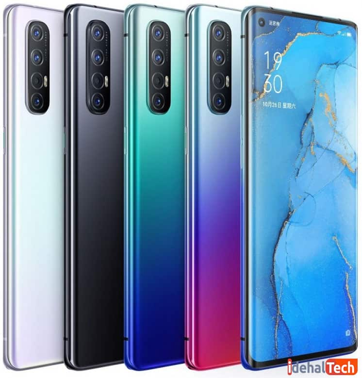 عکس-گوشی-Oppo-Reno3-Pro-