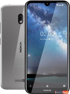 عکس-گوشی-Nokia-2.2