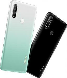 عکس گوشی Oppo A31 -