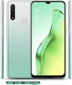 عکس گوشی Oppo A31