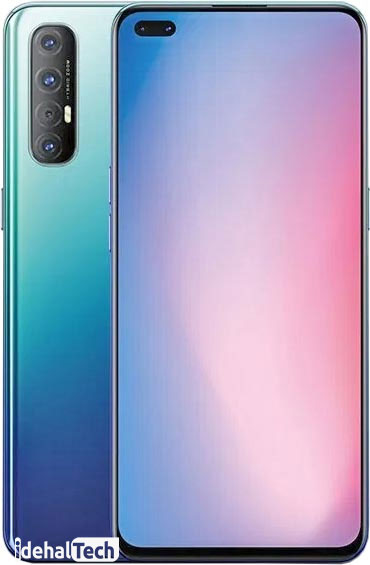 عکس-گوشی-Oppo-Reno3-Pro