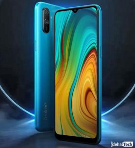 عکس-گوشی-Realme-C3