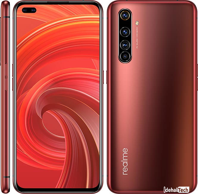 عکس-گوشی-Realme-X50-Pro-5G