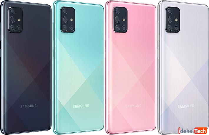 عکس-گوشی-Samsung-Galaxy-A71