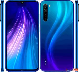 عکس-گوشی-Xiaomi-Redmi-Note-8-