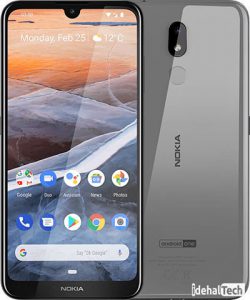 عکس-گوشی-nokia-3.2