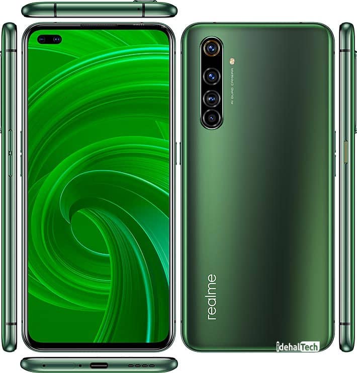 عکس-گوشی--ریلمیX50-Pro-5G-