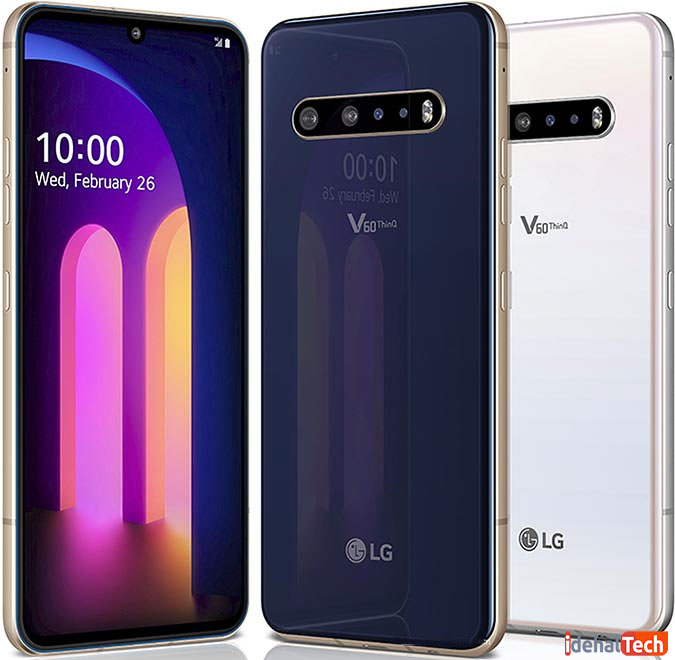 LG-V60-ThinQ-5G-عکس