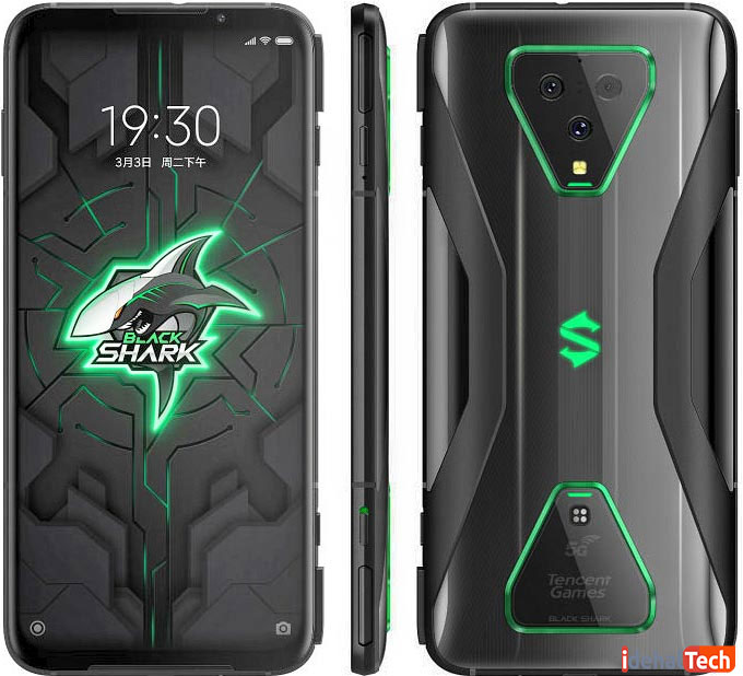 عکس-شیائومی-Xiaomi-Black-Shark-3-Pro