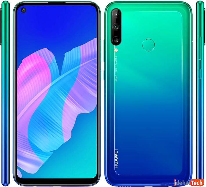 عکس-گوشی-Huawei-P40-lite-E