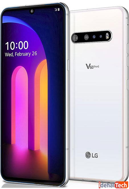عکس-گوشی-ال-جی-V60-ThinQ-5G