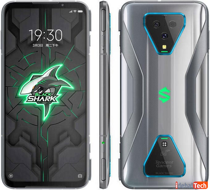 عکس-گوشی شیائومی-Xiaomi-Black-Shark-3-Pro