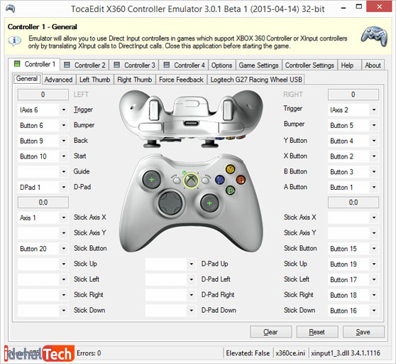 شبیه-ساز-کنترلر-TocaEdit-Xbox-360