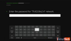 Xbox-اکنون-از-شما-می‌خواهد-رمز-عبور-شبکه-وایرلس-را-وارد-کنید